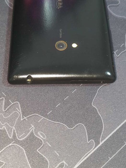 Nokia Lumia 720, nefunctional