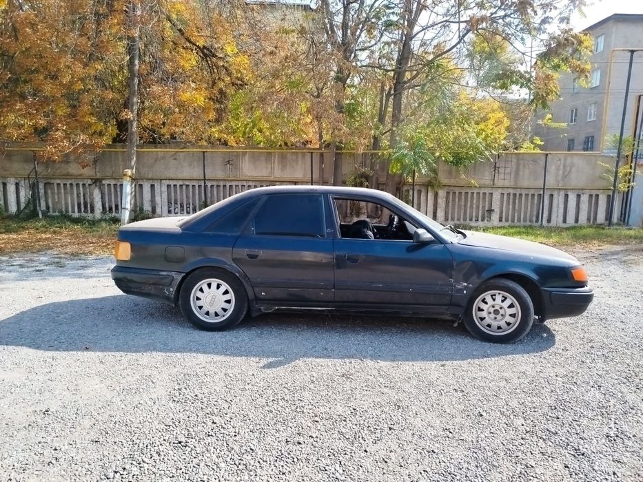 Audi 100 C4 (обмен)