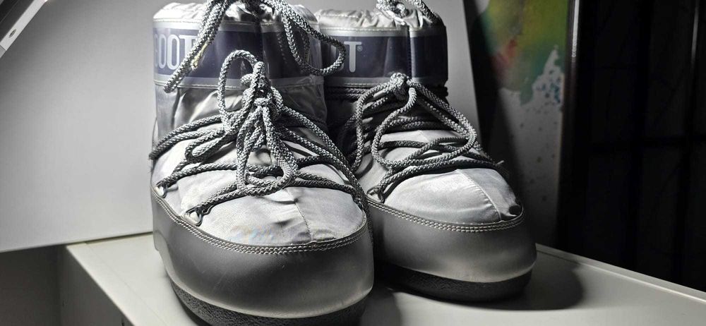 Ghete iarna MOON BOOTS