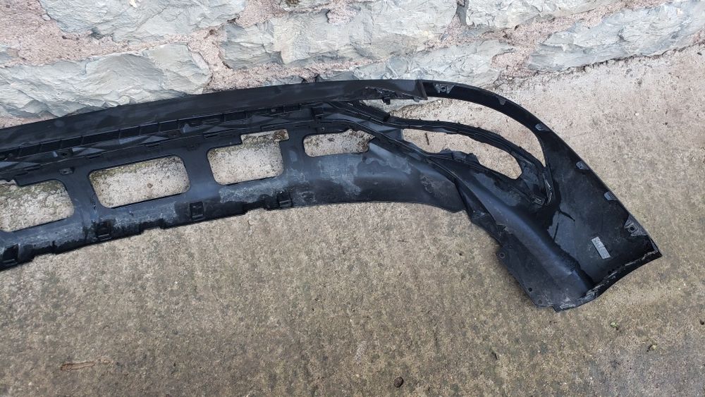 Задна броня Hyundai Tucson 2020-24g. (#452)