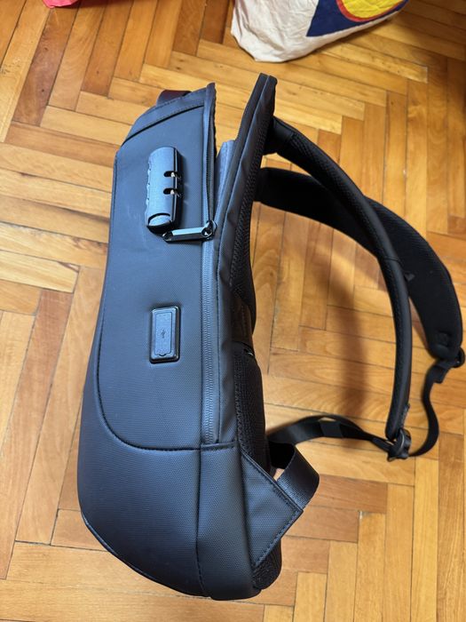 Bruno Concept anti-theft раница