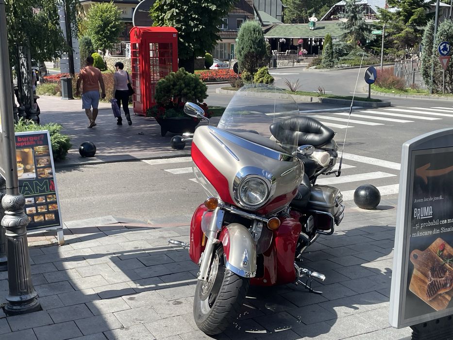 Yamaha Royal Star Venture