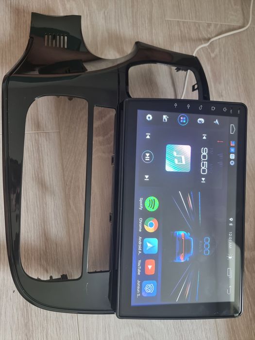 Navigație dedicata Mitsubishi Outlander 3