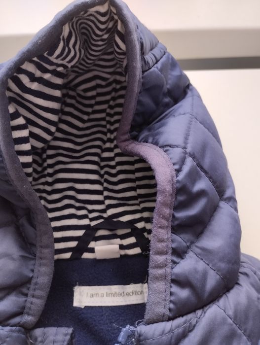 Куртка на малыша 62-68