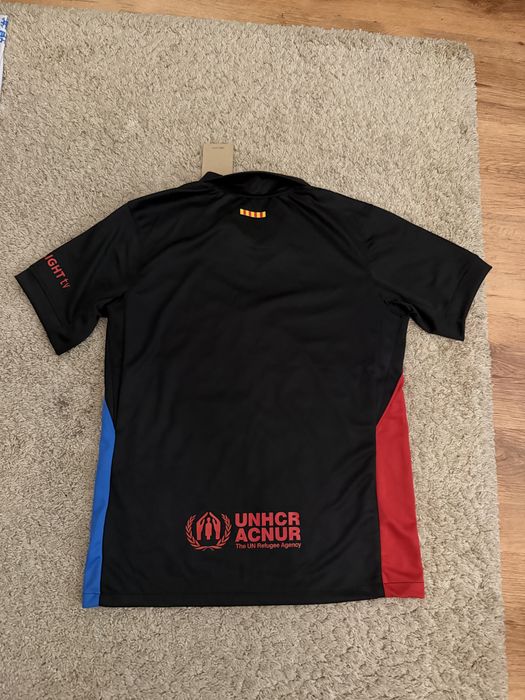 Tricou barcelona travis scott