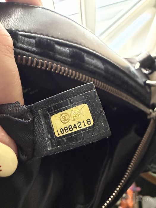 Сумка Chanel vintage оригинал