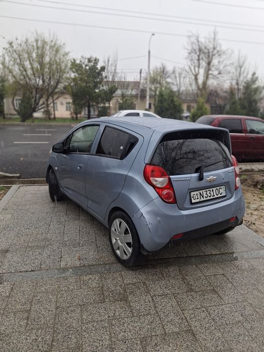 Spark 2016 yil, 270.000 probeg