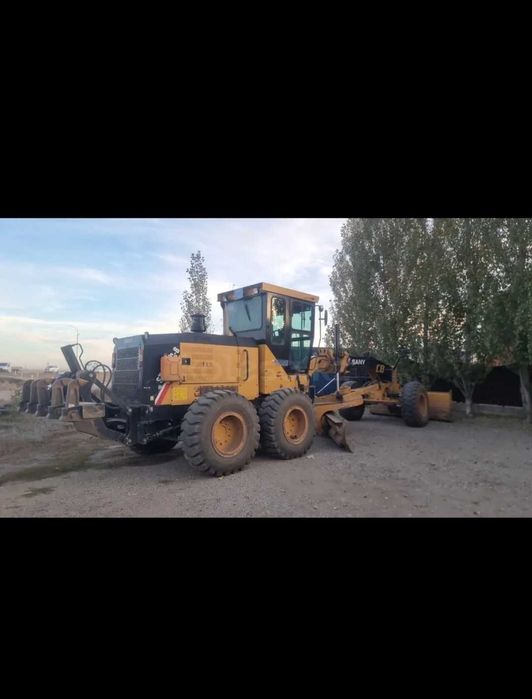 Сдаётся в аренду Автогрейдер