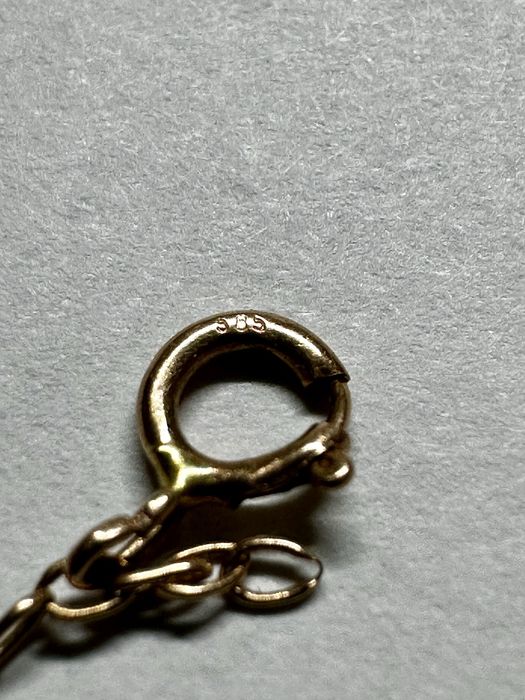 Золотая цепочка 585 проба