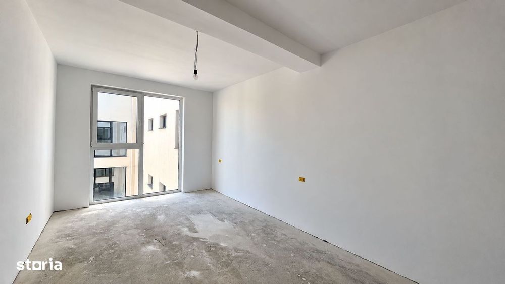 COMISION 0% | Apartament 2 Camere | Bloc Nou | 53.56 mp + 4.56 terasa