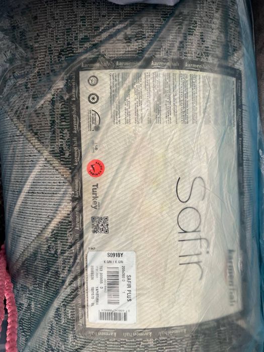 Gilam 2x3 safir / Ковер 2х3 safir