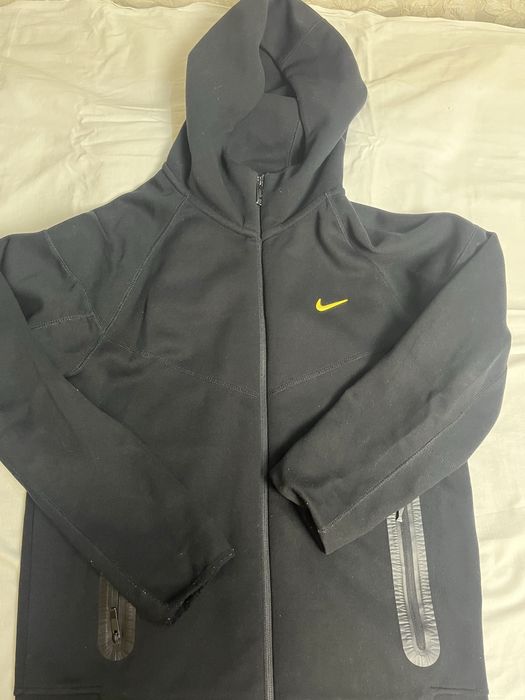 Nike Nocta Fleece и Nike Tech Fleece
