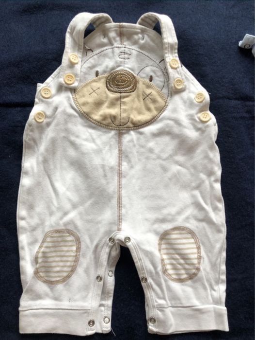 Бебешки плетени шорти