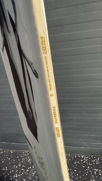 Placa snowboard Capita SuperDoa 152 model an 22/23