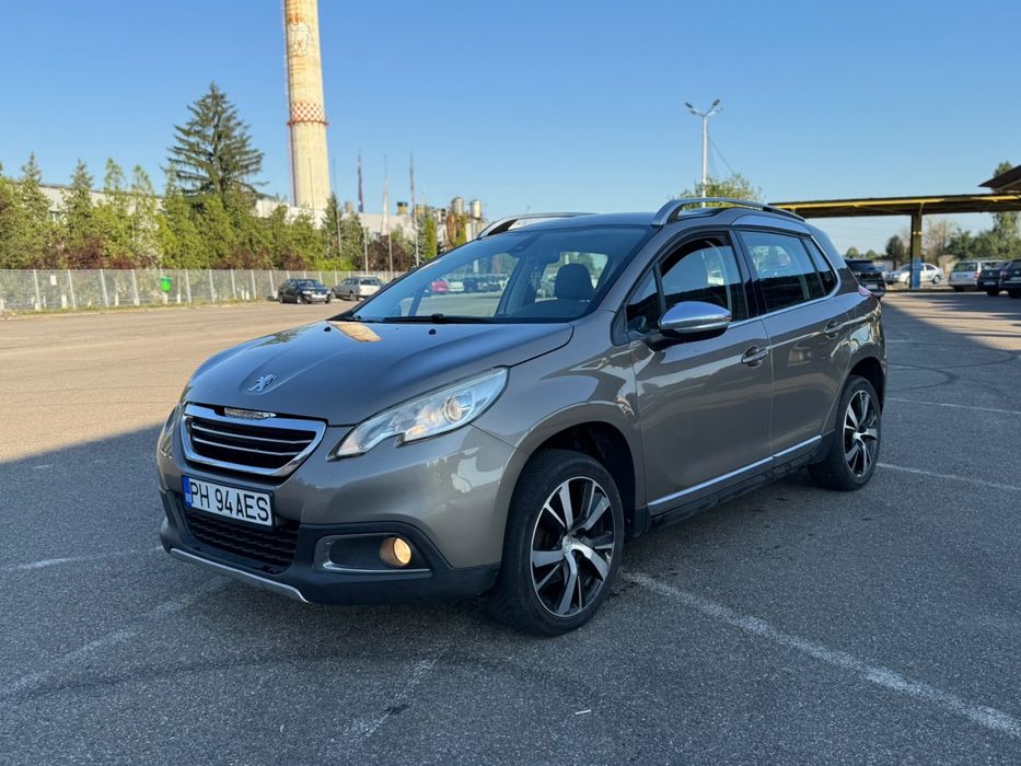 PEUGEOT 2008