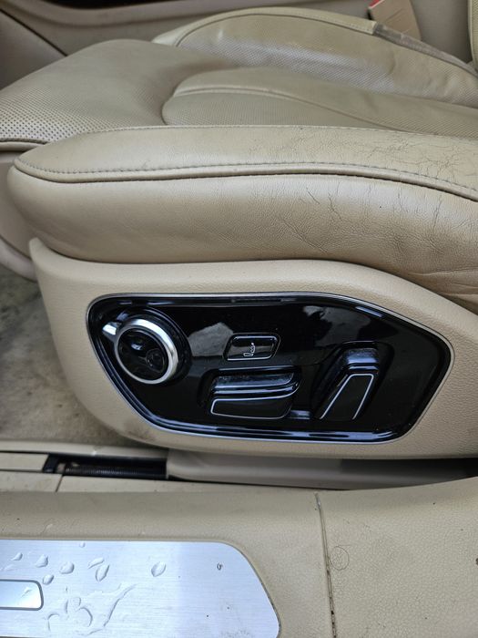 Audi A8 D4 4.2TDI и 3.0TDI НА ЧАСТИ