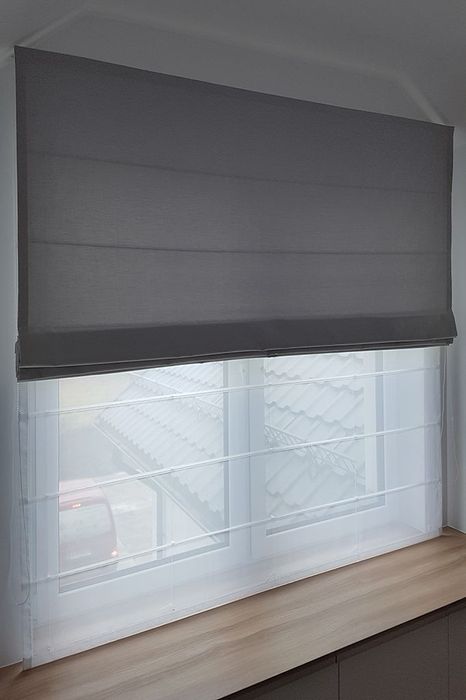 Минимализм опережает всех!!! Римские шторы под ваш интерьер!!!