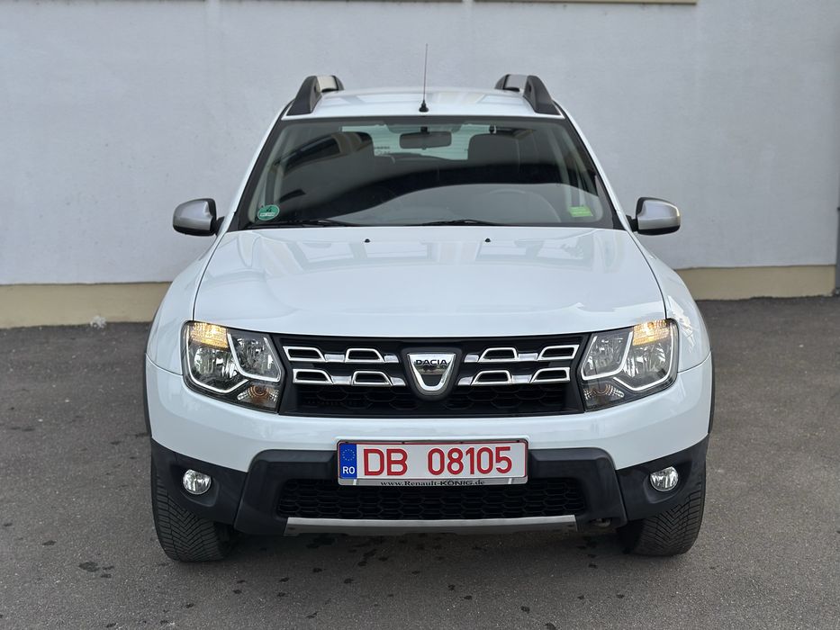 ### Dacia Duster 4x2###