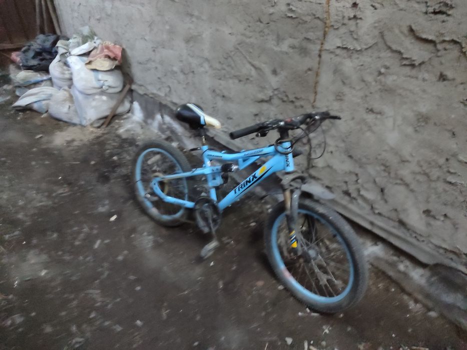 Продам велосипед TRINX