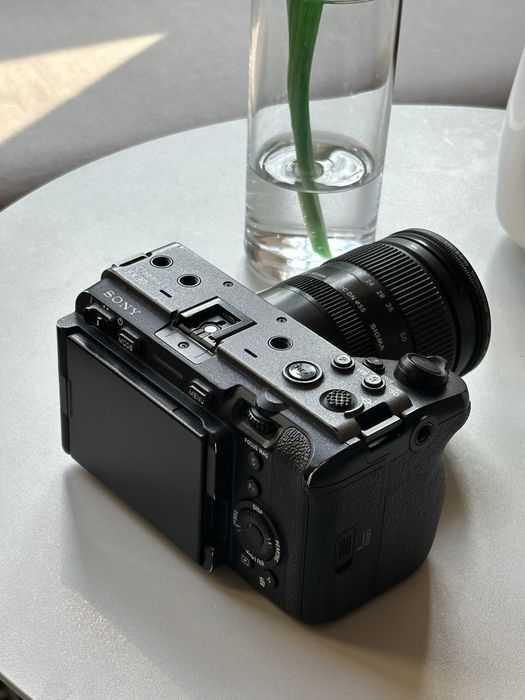 Продам свою Sony fx30