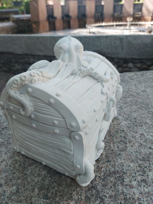 Сундук копилка для денег