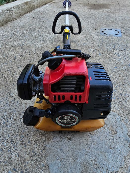 Моторна Коса KAWASAKI, Тример.  ПЕРФЕКТНА