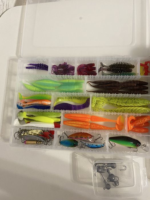 Продам набор приманок