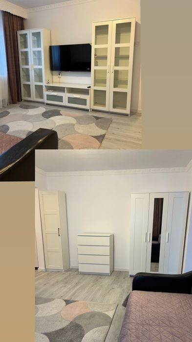 Apartament 2 camere McDonalds Spital Universitate -prima inchiriere