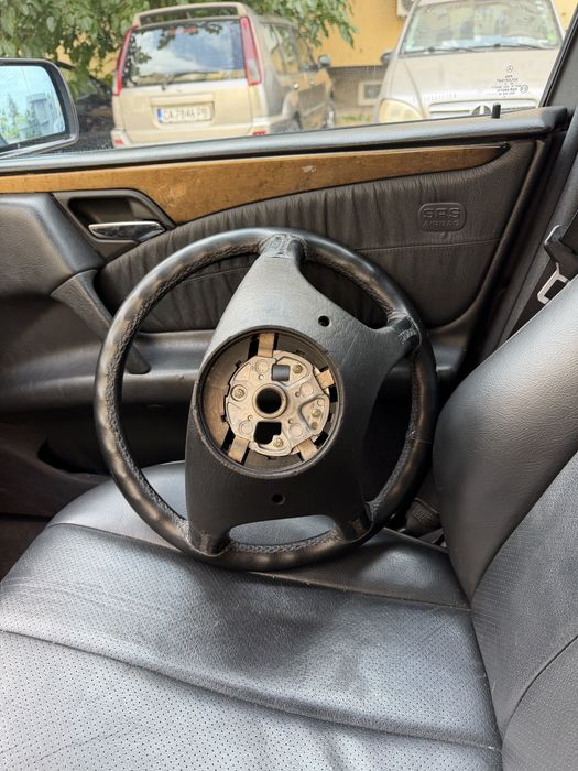 Волан за Мерцедес w210