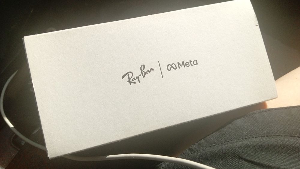 Продам Очки Ray-Ban новые