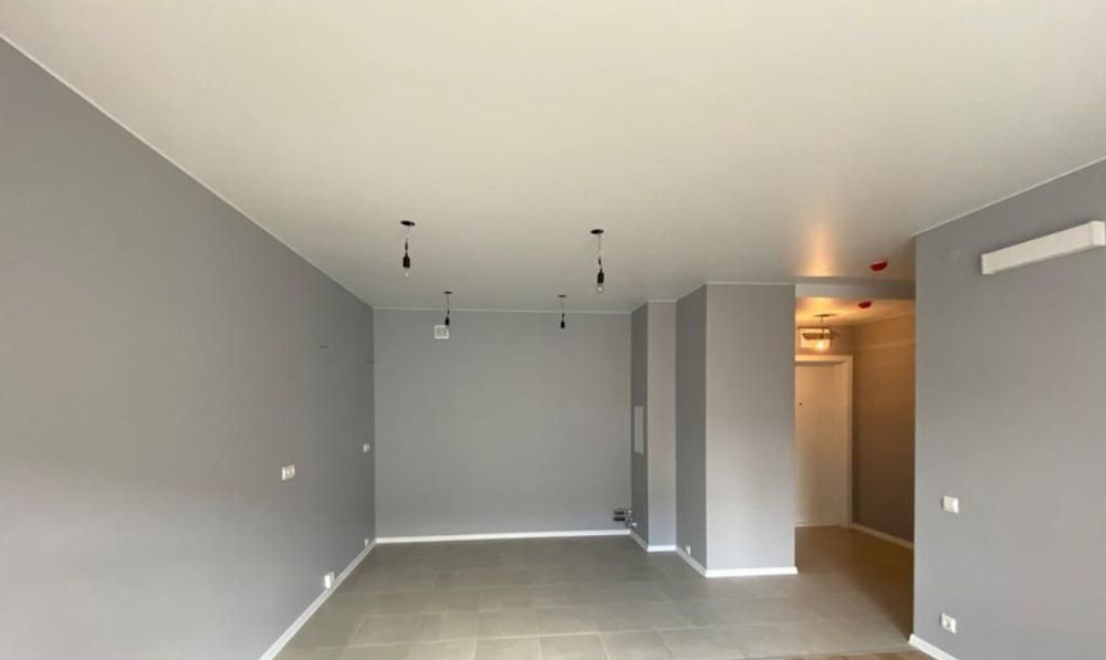 Покраска стен и потолков