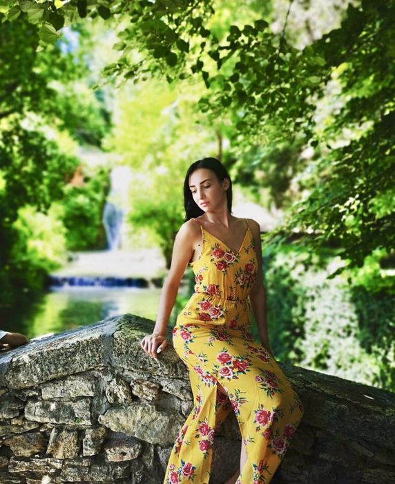 Rochie vaporoasa H&M, marimea Xs/S