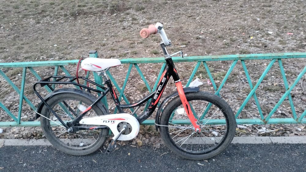 Велосипед детский, STELS