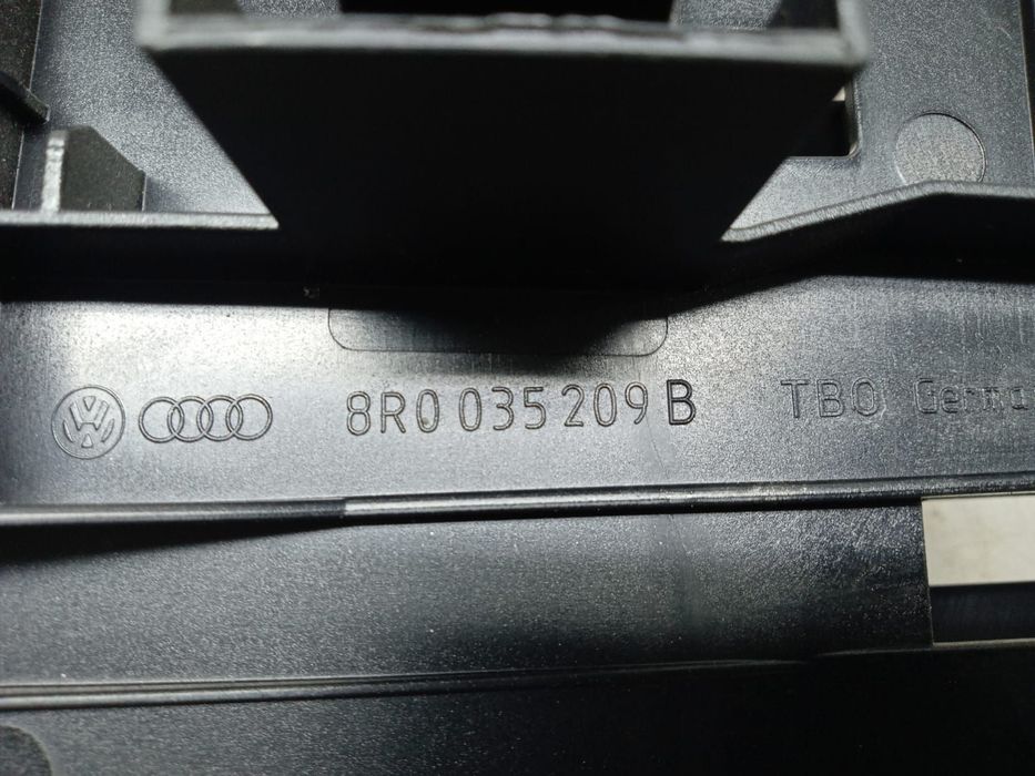 Rama carcasa radio 8r0035209b Audi Q5 8R [facelift] [2012 - 2017]