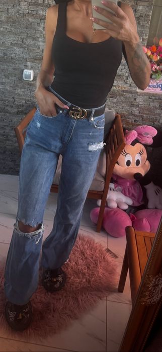 Дамски дънки налични