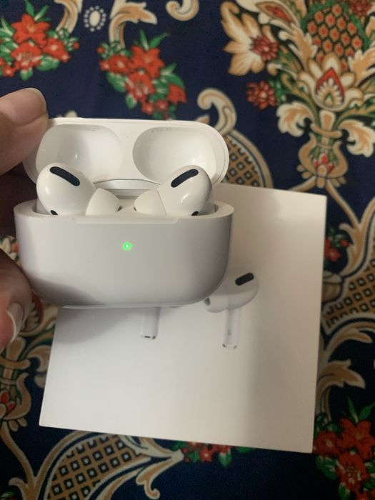 Оригинальный Наушник AirPods Pro