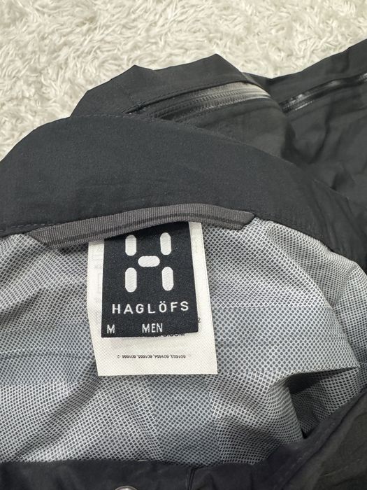 HAGLÖFS оригинален мъжки панталон