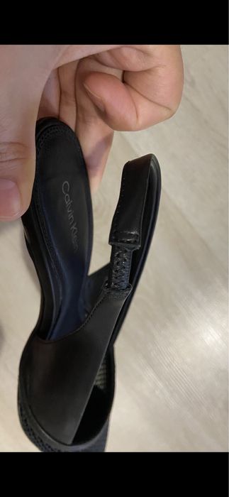 Продам туфли Calvin Klein