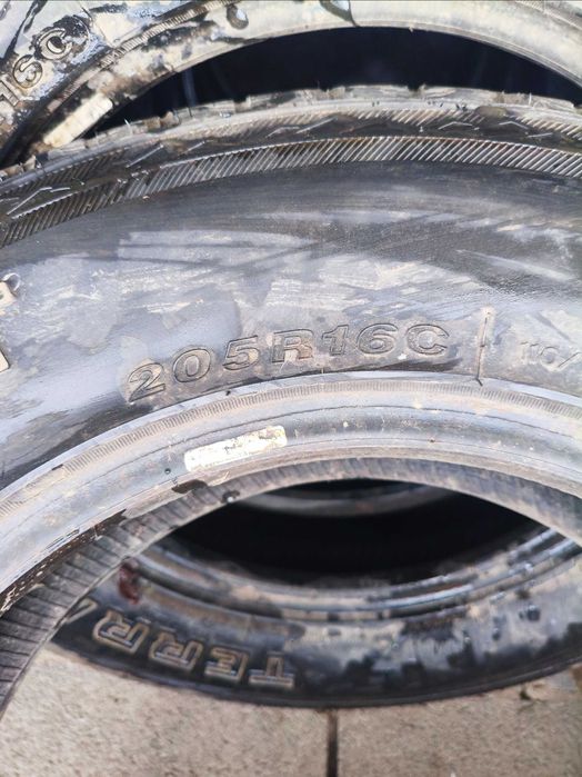 баллоны размером 205R16C