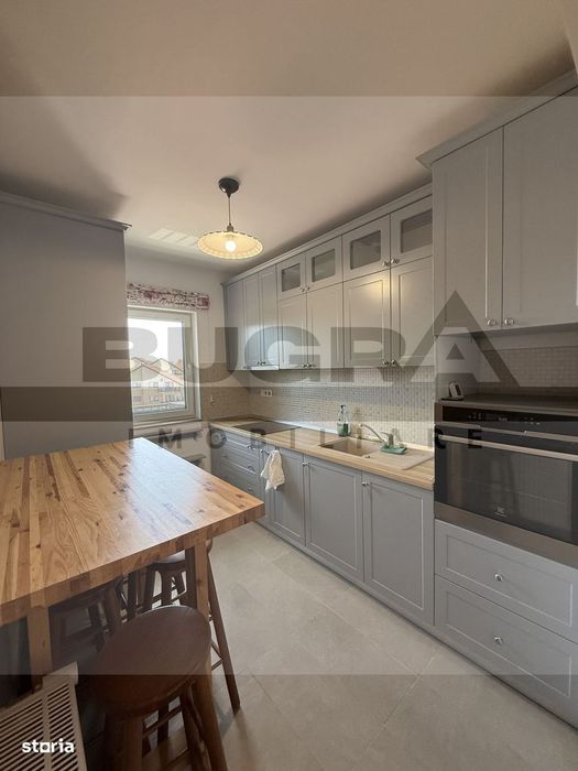 Apartament 3 camere, 75 mp, garaj, terasa, Sophia Residence