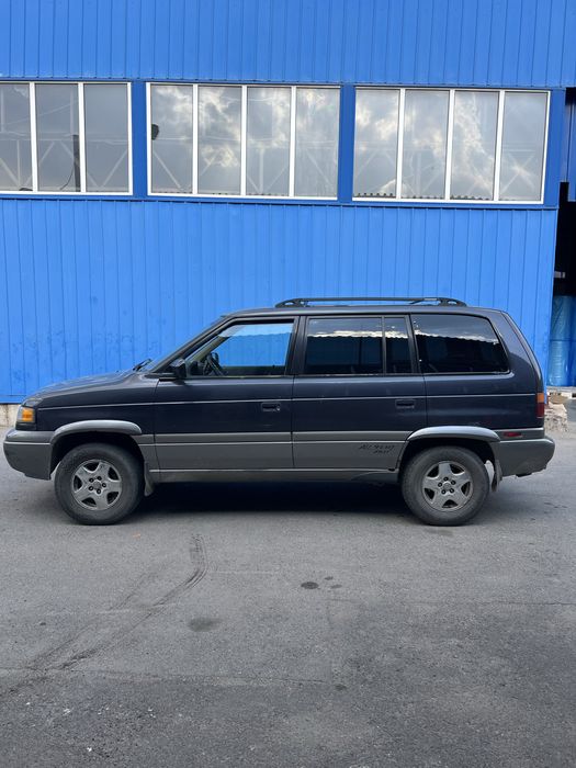 Mazda MPV 3.0 1998