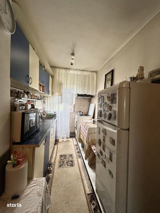 Apartamet 1 camera, decomandat, 36mp utili, zona Buziasului — fotografia 3