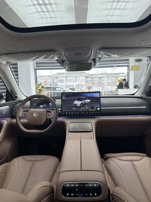 Leapmotor C11 26 restyling Luxury Full