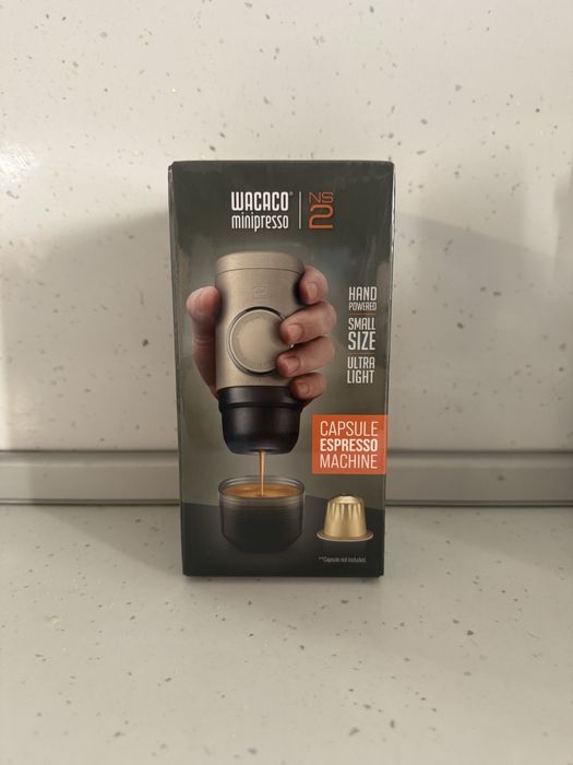 Minipresso NS2 машинка за кафе