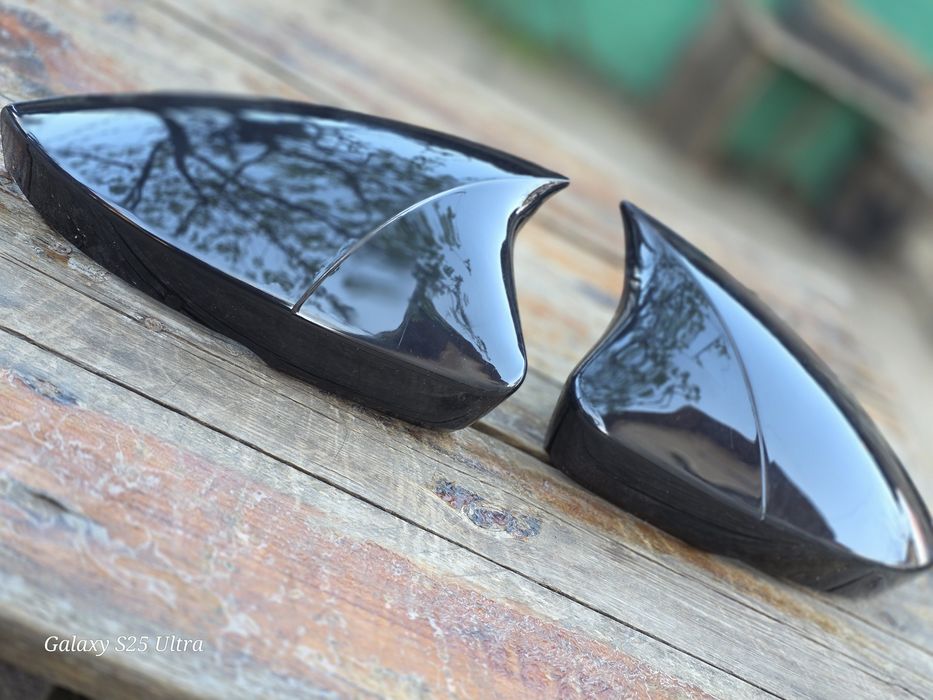 Тунинг Капаци огледала Skoda Superb