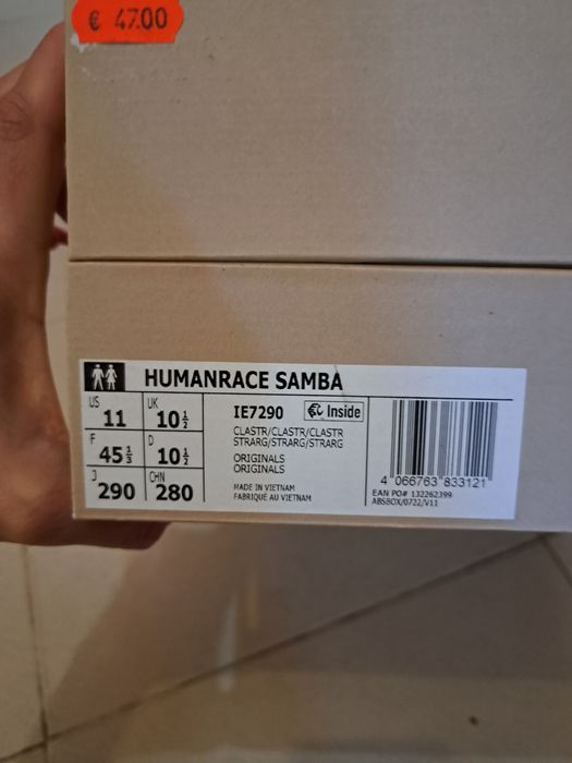 Мъжки Маратонки Adidas