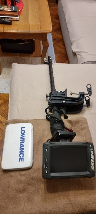 Sonar pescuit Lowrance Ti Ts 7