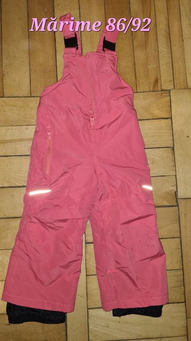 Salopete si pantaloni ski  86-92-98