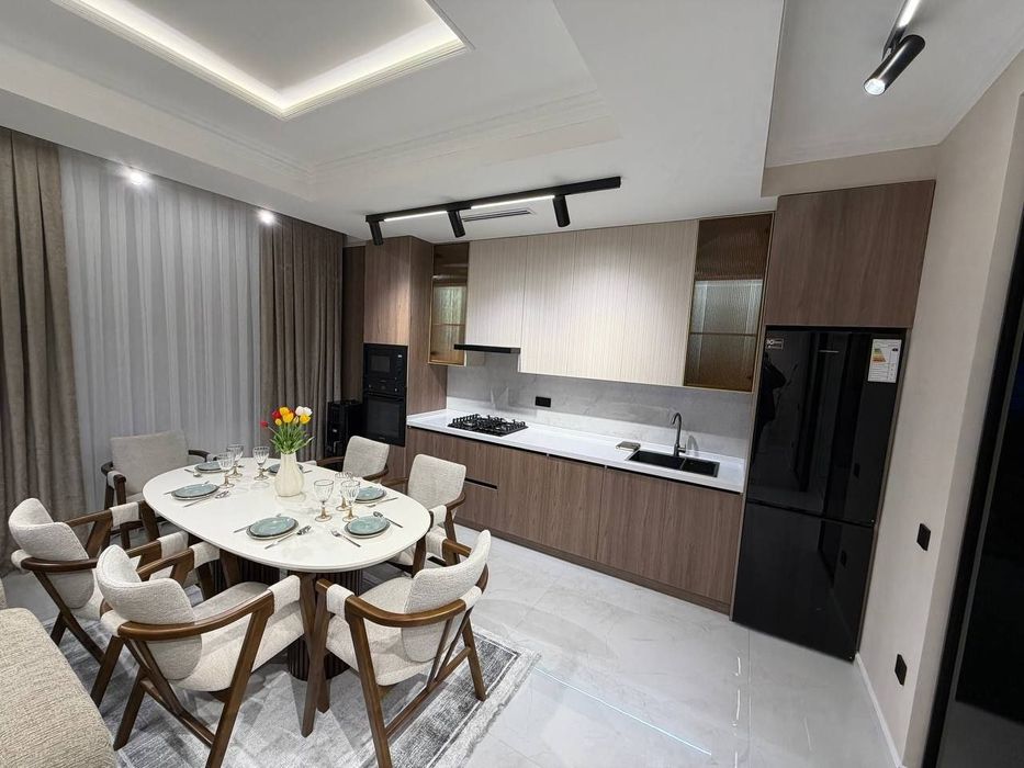 #НОВОСТРОЙКА ЯККАСАРАЙ 100м² Шота Руставелли 3/2/10 ЖК Сити Мол