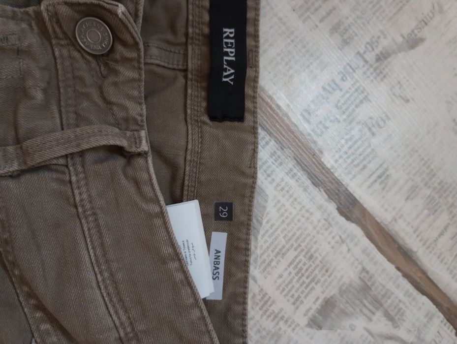 Blugi bărbătești Replay